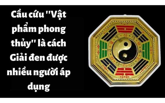 Hóa giải vận xui